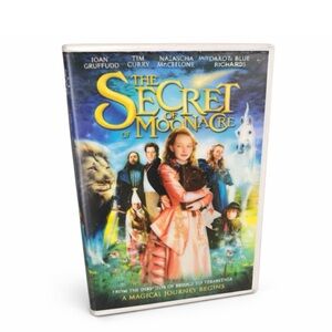 The Secret of Moonacre DVD